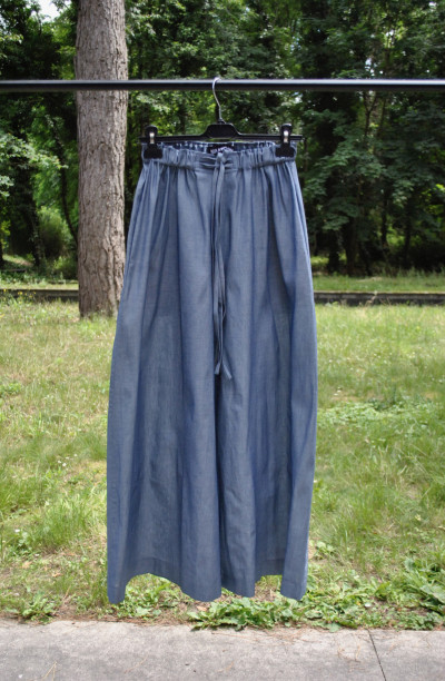 WIMI_W Light blue 100% CO pre loved
